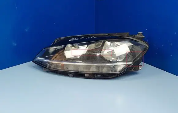 Volkswagen Golf VII Headlight/headlamp 5G1941005D 1EB01392401