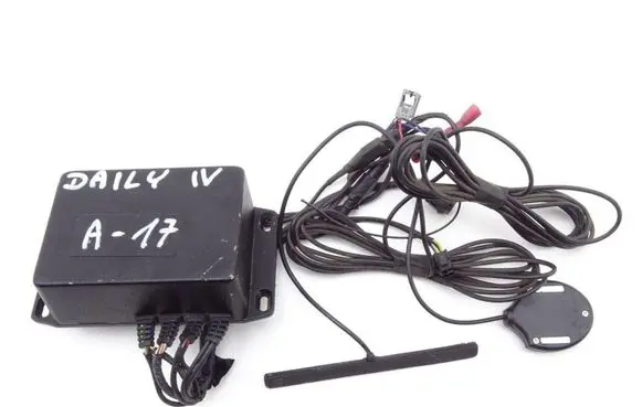 Iveco Daily 4th gen Other control units/modules T2002-GPRS-EGSM