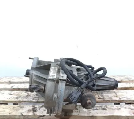 Chevrolet TrailBlazer Gearbox transfer box case XA46834 N0AY370584