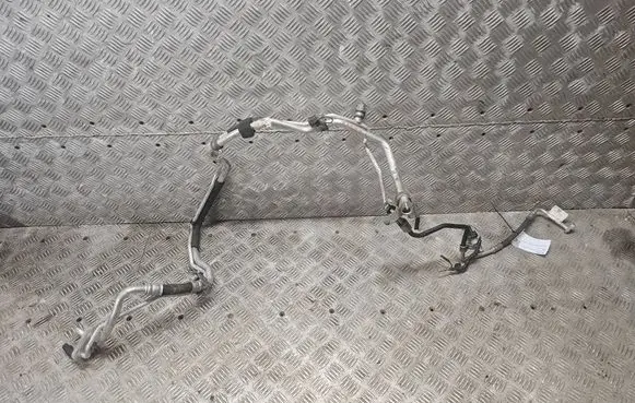 Jaguar XE Air conditioning (A/C) pipe/hose GX7319N648BB
