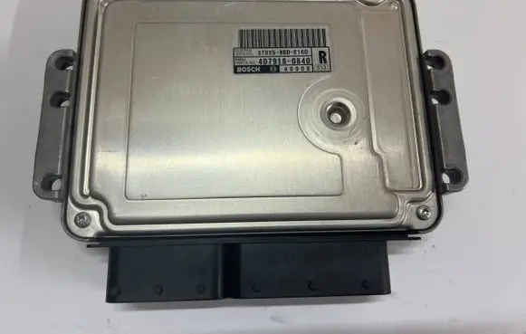Honda Accord Engine control unit/module ECU 0281011546 37825RBDE160