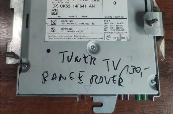 Mercedes-Benz A W177 Other control units/modules CK52-14F641-AN