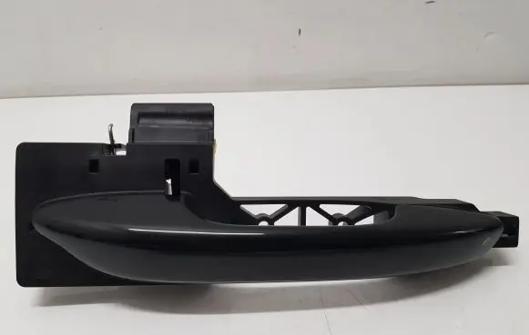 Front door exterior handle