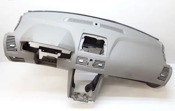 Volvo XC90 Dashboard