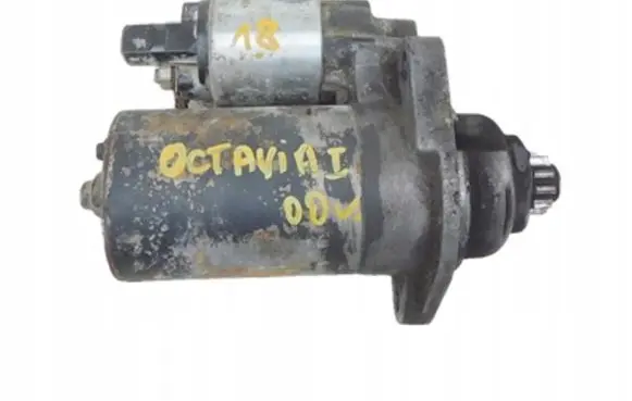 Skoda Octavia Mk1 (1U) Starter motor SS0017