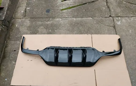 Seat Leon IV Rear bumper lower part trim 5FA807521