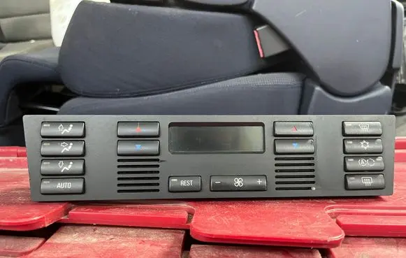 Climate control unit