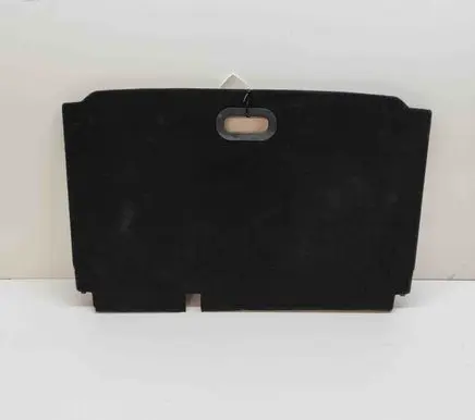 Trunk/boot floor carpet liner