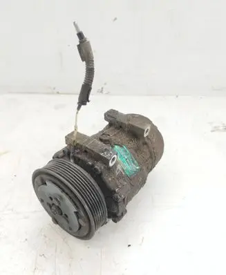 Renault Megane I Air conditioning (A/C) compressor (pump) 7700866828B 1436212524