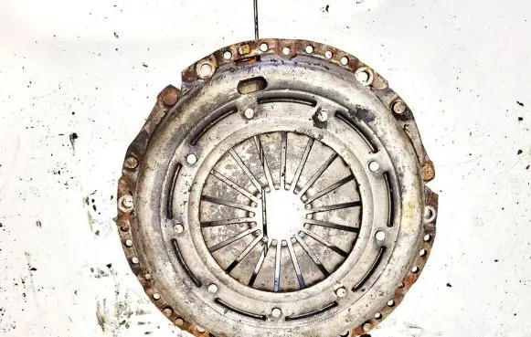 Mazda 3 II Pressure plate 9654219380