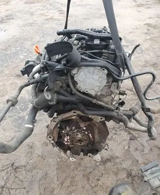 Volkswagen Touran II Engine CAYC