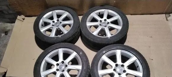 Volvo V70 R17 alloy rim 31400029 7Jx17