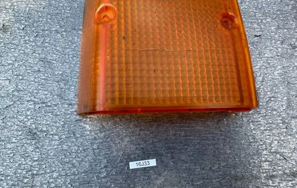 Rear tail light reflector
