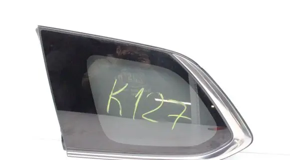 Mitsubishi Outlander Rear side window