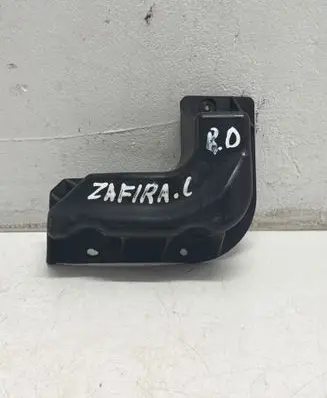 Opel Zafira C Front bumper support beam 13374619