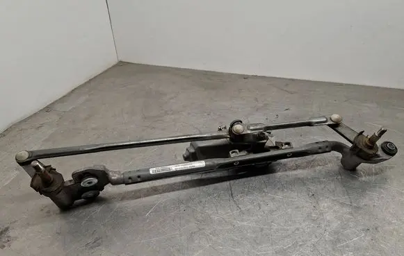 BMW X5 F15 Front wiper linkage and motor 7292653 729265308
