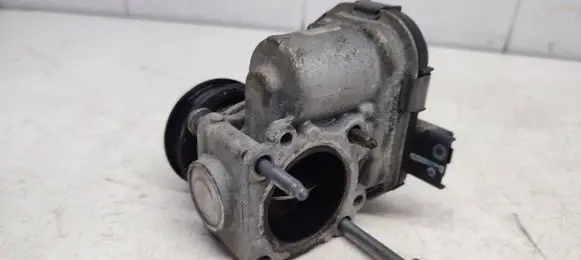 Peugeot 308 Throttle valve 9673534480 28275019