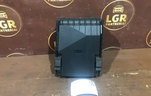 Fuse box cover