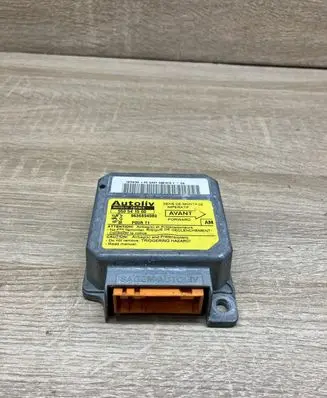 Peugeot 206 Airbag control unit/module 550541500 9636894080