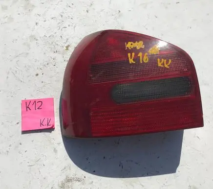 Audi A3 S3 8L Rear/tail lights 