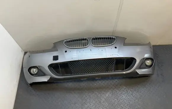 Front bumper