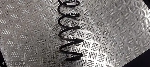 Citroen C4 Cactus Rear coil spring