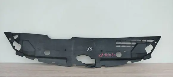 Toyota Corolla Verso E121 Engine bonnet/hood lock trim molding 53289-0F010