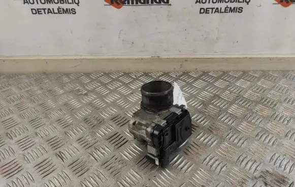 Iveco Daily 6th gen Throttle body valve 5801727743