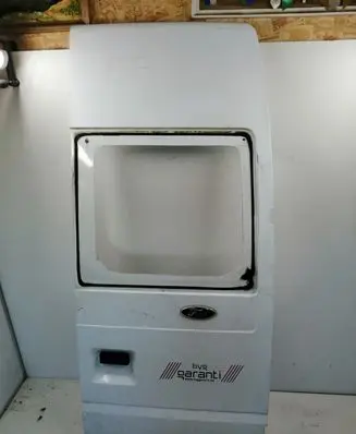 Ford Transit Rear door