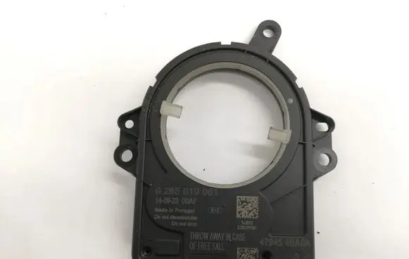 Nissan Qashqai Steering angle sensor 0265019061