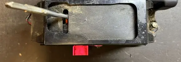Jeep Grand Cherokee Gear shifter/selector P52124792AB