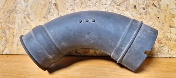 Renault Laguna III Air intake hose/pipe 8200724087