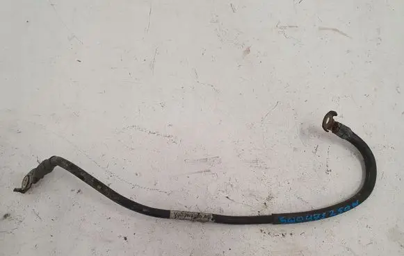 Skoda Rapid (120G, 130G, 135G) Negative earth cable (battery) 5Q0971250N