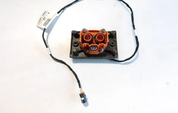 Opel Mokka B Electric car charge socket 9834922580