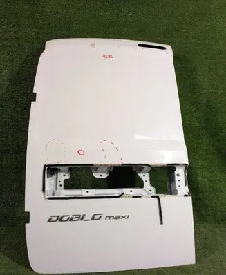 Fiat Doblo Back/rear loading door