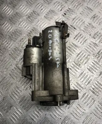 Audi A6 S6 C6 4F Starter motor
