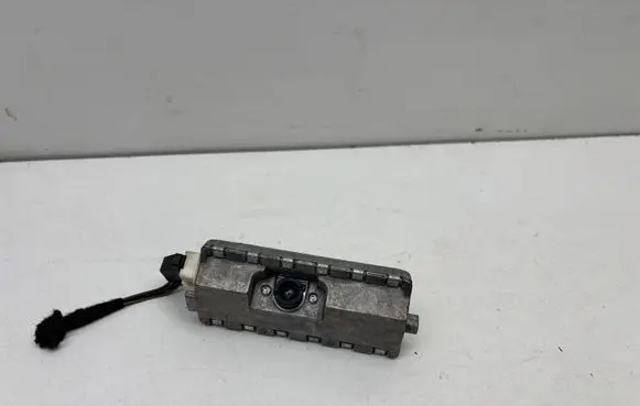 Windshield/windscreen camera