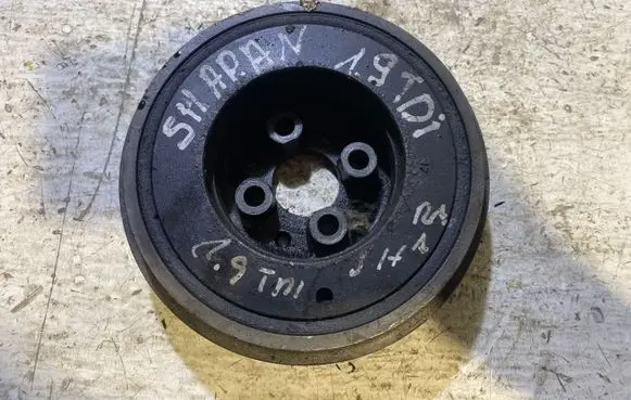 Volkswagen Sharan Crankshaft pulley