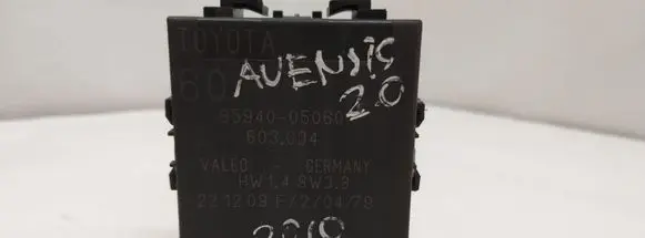 Toyota Avensis T270 Window wiper relay 8594005060