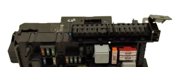 Mercedes-Benz C W204 Fuse box set 5DK00922585
