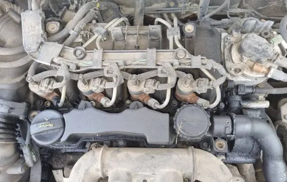 Ford Focus Engine