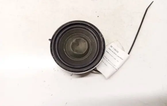 BMW 5 GT F07 Front door speaker 6513915112703