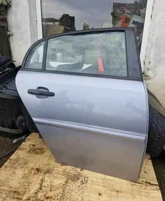 Rear door