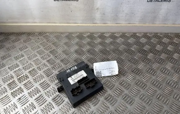 Audi A6 S6 C6 4F Comfort/convenience module 4F0907279