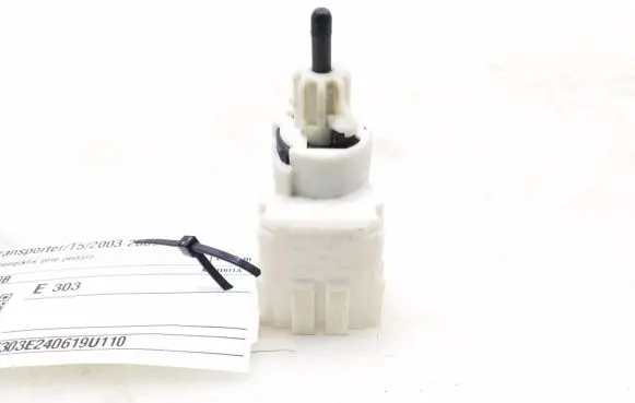 Clutch pedal sensor