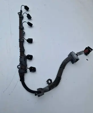 BMW 3 E90 E91 Fuel injector wires 756070503 780823104 780823004