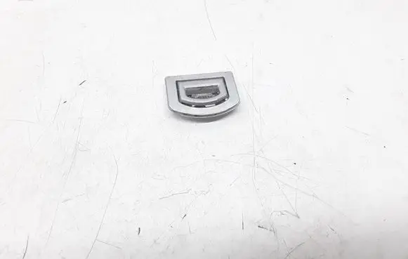 Volkswagen Phaeton Tie down hook / loop 1J0864203BCD