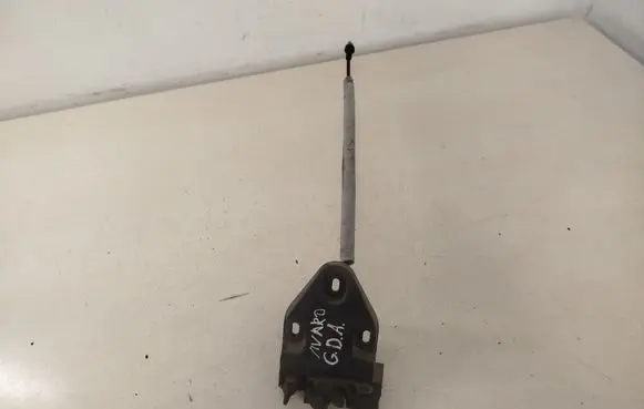 Loading door lock
