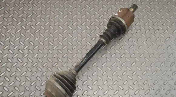 Volkswagen PASSAT B8 Front driveshaft 3Q0407271AH