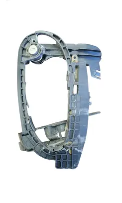 BMW 7 E65 E66 Front door exterior handle/bracket 7013701